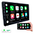 Multimidia 9 Polegadas 2gb 32gb Android Carplay Android Auto wintech - Imagem 1