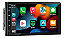 Multimídia Touch 7 Polegadas Android Auto Carplay Bluetooth wintech - Imagem 2