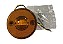 Asx Lanterna Lateral Led Laranjada 85mm Bivolt - Imagem 2