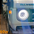 Farol Angel Drl Asx 45w 6000k 12-24v H4 Redondo 7 Polegadas - Imagem 3