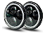 Farol Angel Drl Asx 45w 6000k 12-24v H4 Redondo 7 Polegadas - Imagem 1