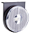 Lanterna Lateral Branca 3 Led 85mm Bivolt - Asx - Imagem 2