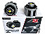 Par De Módulo Led Asx L1b - Toyota 12v 6000k 50w 5000 Lúmens - Imagem 2