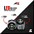 Par De Módulo Led Asx L1b - Toyota 12v 6000k 50w 5000 Lúmens - Imagem 3