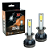 Lâmpada Super Led Cob Slim H4 6000k 12/24v 3500 lumens - Imagem 1