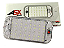 Luminaria Led Bi-volt 12v/24v 15cm - A Prova D'agua - Asx - Imagem 1
