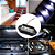 Lanterna De Placa Led Bivolt Cristal Universal - Imagem 3