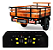 Lanterna De Placa Led Bivolt Cristal Universal - Imagem 2