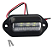 Lanterna De Placa Led Bivolt Cristal Universal - Imagem 1