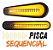 Par Lanterna Carretinha Sequencial Multifunçao - 12v - Imagem 3