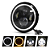 Farol Led 5.75 Polegadas Angel Eyes H4 Asx Redondo - Imagem 2