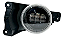Kit Farol Auxiliar/milha Led Embutido Gm Chevrolet 40w 6000k - Imagem 2