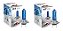 Lâmpadas H7 55w 12v Super Brancas Asx (par) - Imagem 1