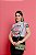 Camiseta Baby Look Básica Soft - A tenda do Justo Florescerá (Mangas Estampadas) - Imagem 2
