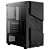 GABINETE ATX MENACE SATURN FRGB PRETO - AEROCOOL - Imagem 3