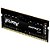 MEMORIA PARA NOTEBOOK KINGSTON FURY IMPACT, 8GB (1X8GB), DDR4, 2666MHZ, C15, PRETO, KF426S15IB/8 - Imagem 2