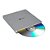 GRAVADOR DVD EXTERNO USB 2.0 - GOLDENTEC - Imagem 1