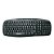 TECLADO MULTIMIDIA USB SM-TM1303 - SUMAY - Imagem 1