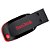 PEN DRIVE 128GB CRUZER BLADE USB 2.0 - SANDISK - Imagem 2