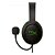 Headset Gamer HyperX CloudX Chat, Drivers 40mm, Xbox One e Xbox Série X e S, P3, Preto e Verde - HX-HSCCHX-BK/WW - Imagem 2