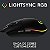 Mouse Gamer Logitech G203 LIGHTSYNC RGB, Efeito de Ondas de Cores, 6 Botões Programáveis e Até 8.000 DPI - Preto - Imagem 8