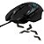 Mouse Gamer Logitech G502 HERO com RGB LIGHTSYNC, Ajustes de Peso, 11 Botões Programáveis e Sensor HERO 25K - Imagem 1