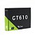 Placa de Vídeo Duex GeForce GT610, 2GB, GDDR3, 64-Bit, Preto - Imagem 3