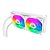 Water Cooler Redragon Ccw-3011w 120mm RGB 4 Pinos 350W Preto - Imagem 3