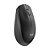 Mouse Sem Fio Logitech M190, 1000 DPI, 3 Botões, Cinza e Preto - Imagem 2
