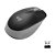 Mouse Sem Fio Logitech M190, 1000 DPI, 3 Botões, Cinza e Preto - Imagem 1
