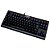 Teclado Mecânico Redragon Dark Avenger TKL, LED Rainbow, Switch Blue, ABNT2, USB, Preto - Imagem 3