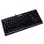 Teclado Mecânico Redragon Dark Avenger TKL, LED Rainbow, Switch Blue, ABNT2, USB, Preto - Imagem 2