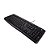 TECLADO LOGITECH C/FIO K120 PRETO - Imagem 3