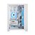 Gabinete Gamer K-Mex Space Y CG-W13A, Mini Tower, Vidro Temperado, Sem fonte, Sem Fan, Branco - Imagem 4