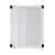 Gabinete Gamer K-Mex Space Y CG-W13A, Mini Tower, Vidro Temperado, Sem fonte, Sem Fan, Branco - Imagem 8