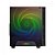 Gabinete Gamer Gamemax Kreator, Mid Tower, Vidro Temprado, ARGB, Sem Fonte, Sem Fan, Preto - Imagem 2