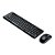 Kit Teclado e Mouse Sem Fio Logitech MK220, ABNT2, Preto - Imagem 3