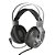Headset Gamer Trust GXT 430 Iron, Drivers 50mm, 3.5mm, Múltiplas Plataformas, Over-ear, Preto Metálico - Imagem 4