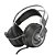 Headset Gamer Trust GXT 430 Iron, Drivers 50mm, 3.5mm, Múltiplas Plataformas, Over-ear, Preto Metálico - Imagem 2