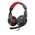 Headset Gamer Trust GXT 307 Ravu, Drivers 40mm, 3.5mm, Múltiplas Plataformas, Preto e Vermelho - Imagem 2