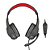Headset Gamer Trust GXT 307 Ravu, Drivers 40mm, 3.5mm, Múltiplas Plataformas, Preto e Vermelho - Imagem 9