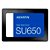 SSD Adata SU650, 240GB, Sata III, Leitura 520MB/s e Gravação 450MB/s - Imagem 1