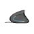 Mouse Trust Verto, LED Azul, Ergonômico, 1600 DPI, 6 Botões, USB, Preto - Imagem 3