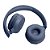 Fone de Ouvido Bluetooth JBL Tune 520BT, Drivers 33mm, Pure Bass, On-ear, Azul - Imagem 3
