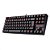 Teclado Mecânico Gamer Redragon Kumara TKL, LED Vermelho, Switch Blue, ABNT2, USB, Preto - Imagem 2