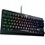 Teclado Mecânico Gamer Redragon Dark Avenger TKL, RGB, Switch Red, ABNT2, USB, Preto - Imagem 3