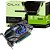 Placa de Vídeo Galax GeForce GT 1030, 2GB, GDDR5, 64-Bit, Fan Azul, Preto - Imagem 1