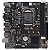 Placa Mãe Goldentec GT-H61 M2, Intel LGA 1155, DDR3, M.2, USB 2.0, VGA HDMI - Imagem 2