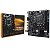 Placa Mãe Goldentec GT-H61 M2, Intel LGA 1155, DDR3, M.2, USB 2.0, VGA HDMI - Imagem 1