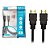 Cabo HDMI 2.0 4K PIX, 2 Metros, 19 Pinos - 018-2222 - Imagem 1